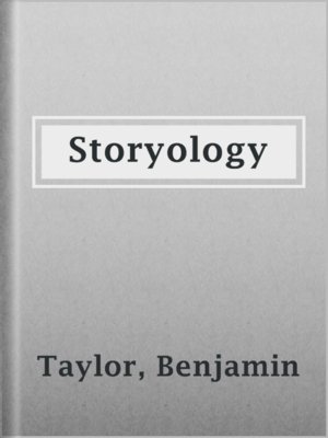 cover image of Storyology